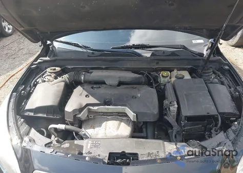 2013 Chevrolet Malibu 1Lt from USA, damaged, VIN 1G11C5SA0DF343174